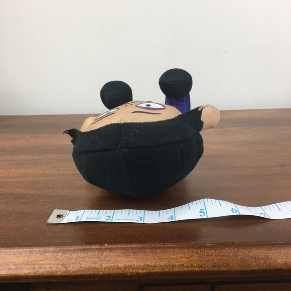 Gomez from Addams Family Plush Toy 6 And  A Half inches . Collectible. - Picture 7 of 7